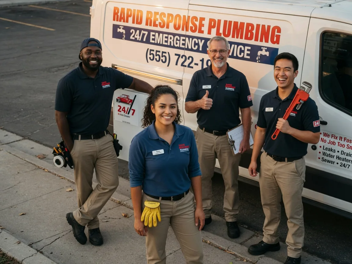 Emergency Plumber company in Dunkirk, MD