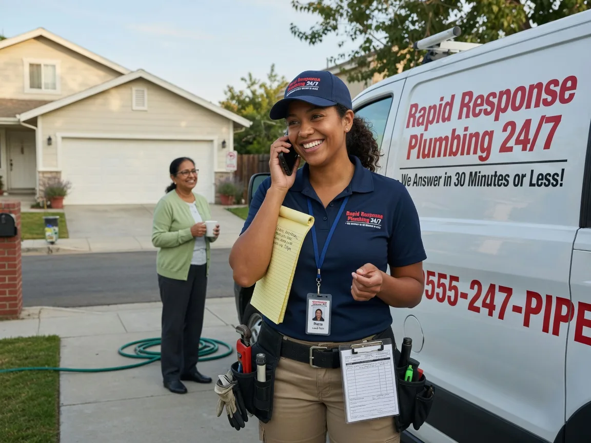 Emergency Plumber Dunkirk, MD FAQs